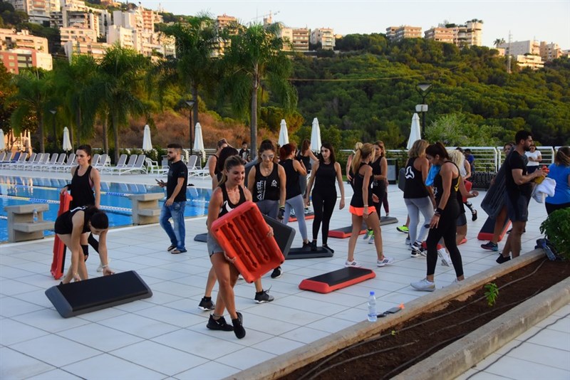 Steel Programs Update Fitness Event Part1